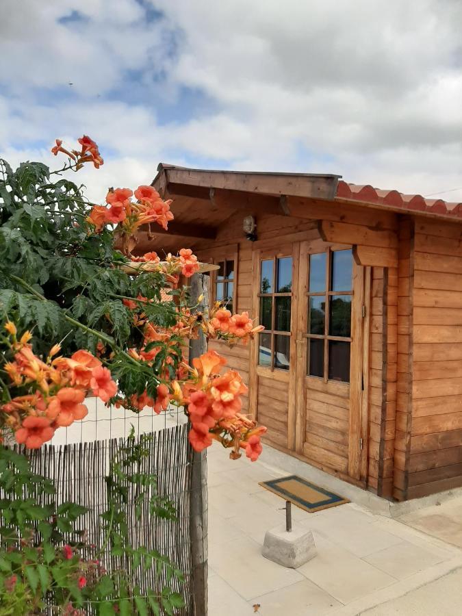 Отель Quinta Do Pinheiro Грандола Экстерьер фото
