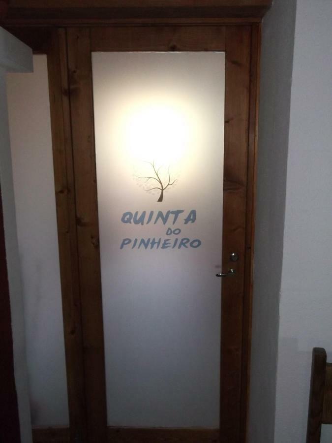 Отель Quinta Do Pinheiro Грандола Экстерьер фото