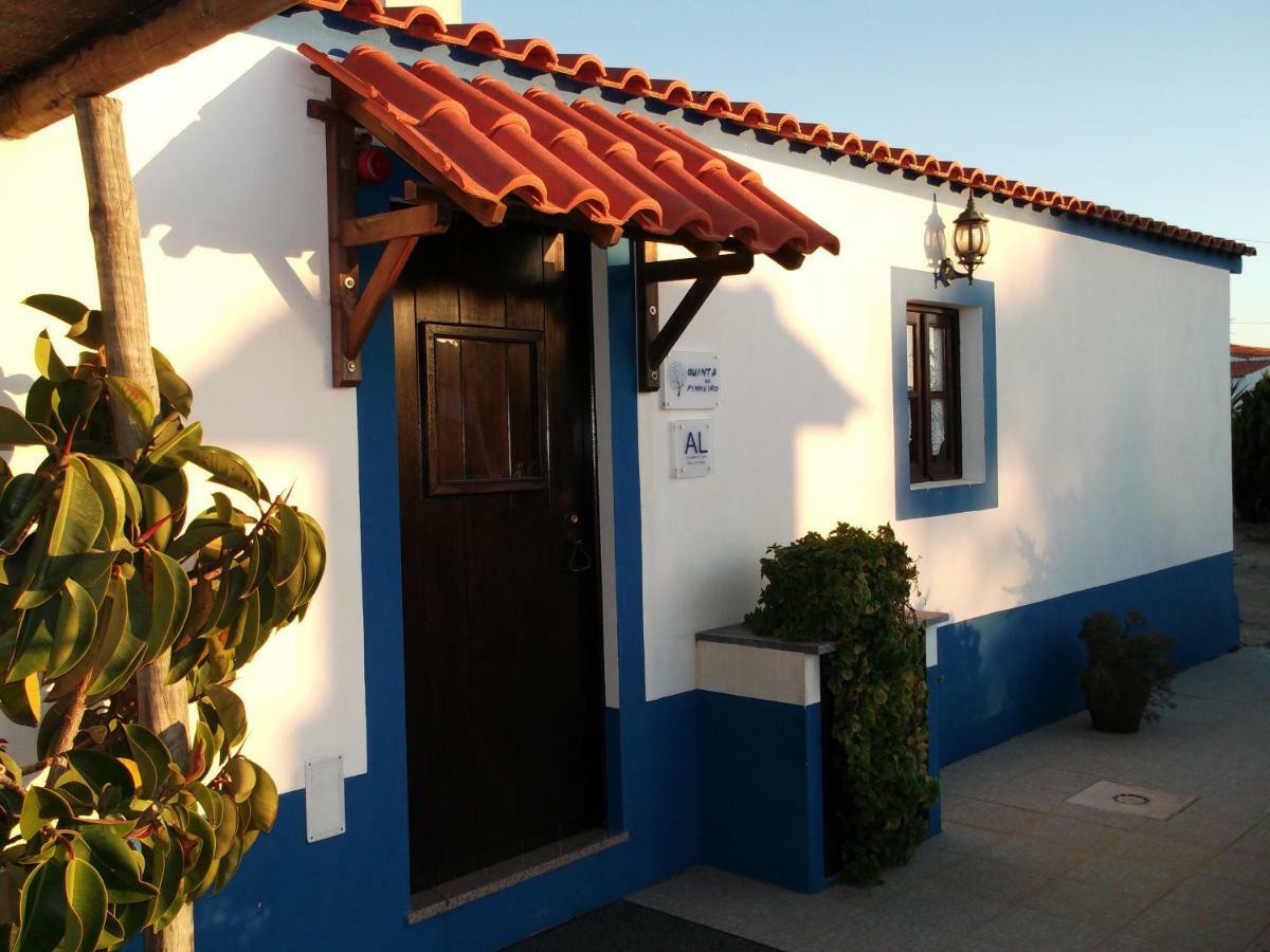 Отель Quinta Do Pinheiro Грандола Экстерьер фото