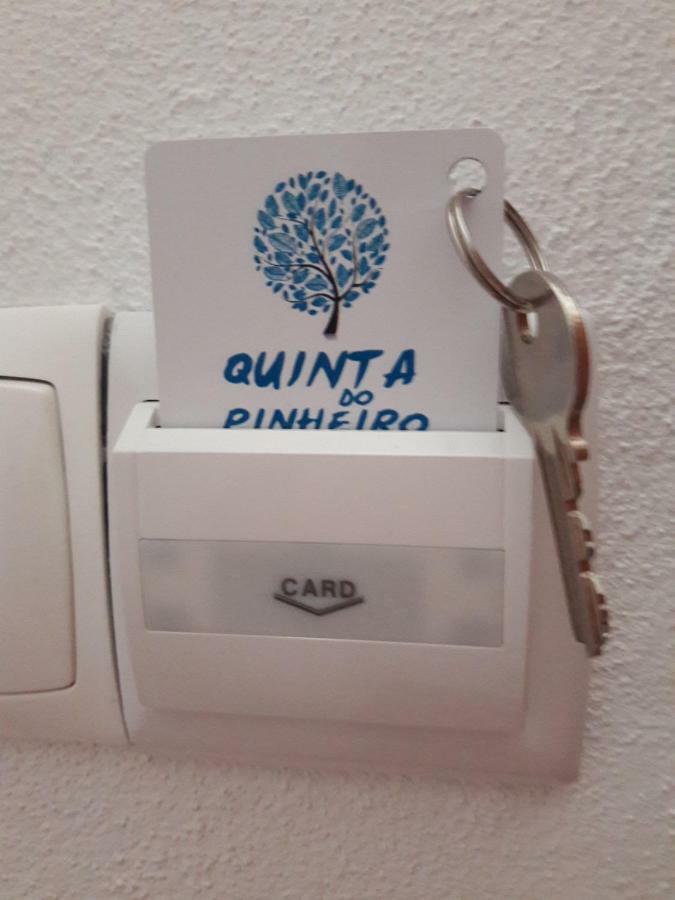 Отель Quinta Do Pinheiro Грандола Экстерьер фото